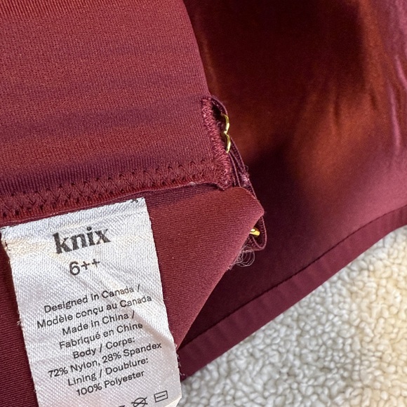 Knix Wingwoman Contour Bra - Picture 4 of 7